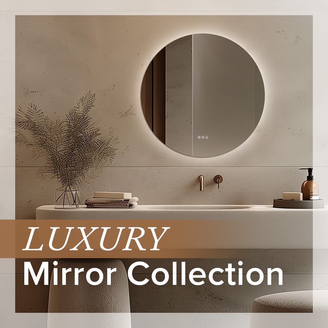 Bathroom Mirrors